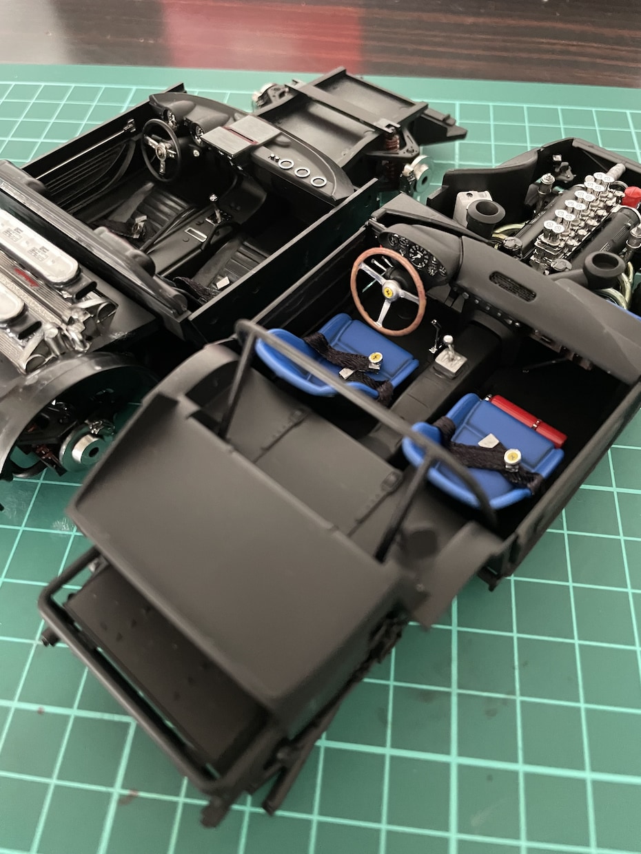 お好みの車、戦艦のスケールモデルを作成いたします お好みの精密度にてカープラモデル、艦船モデルを作成します イメージ4