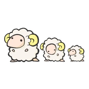 ゆるっと動物キャラクター作成します お店・イベント・会社　キャッチ－なキャラクター作成します イメージ6