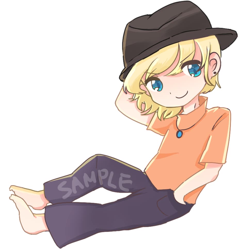 ミニキャライラスト描きます 販促物や冊子の挿絵などに使えるデフォルメイラスト制作します イメージ2