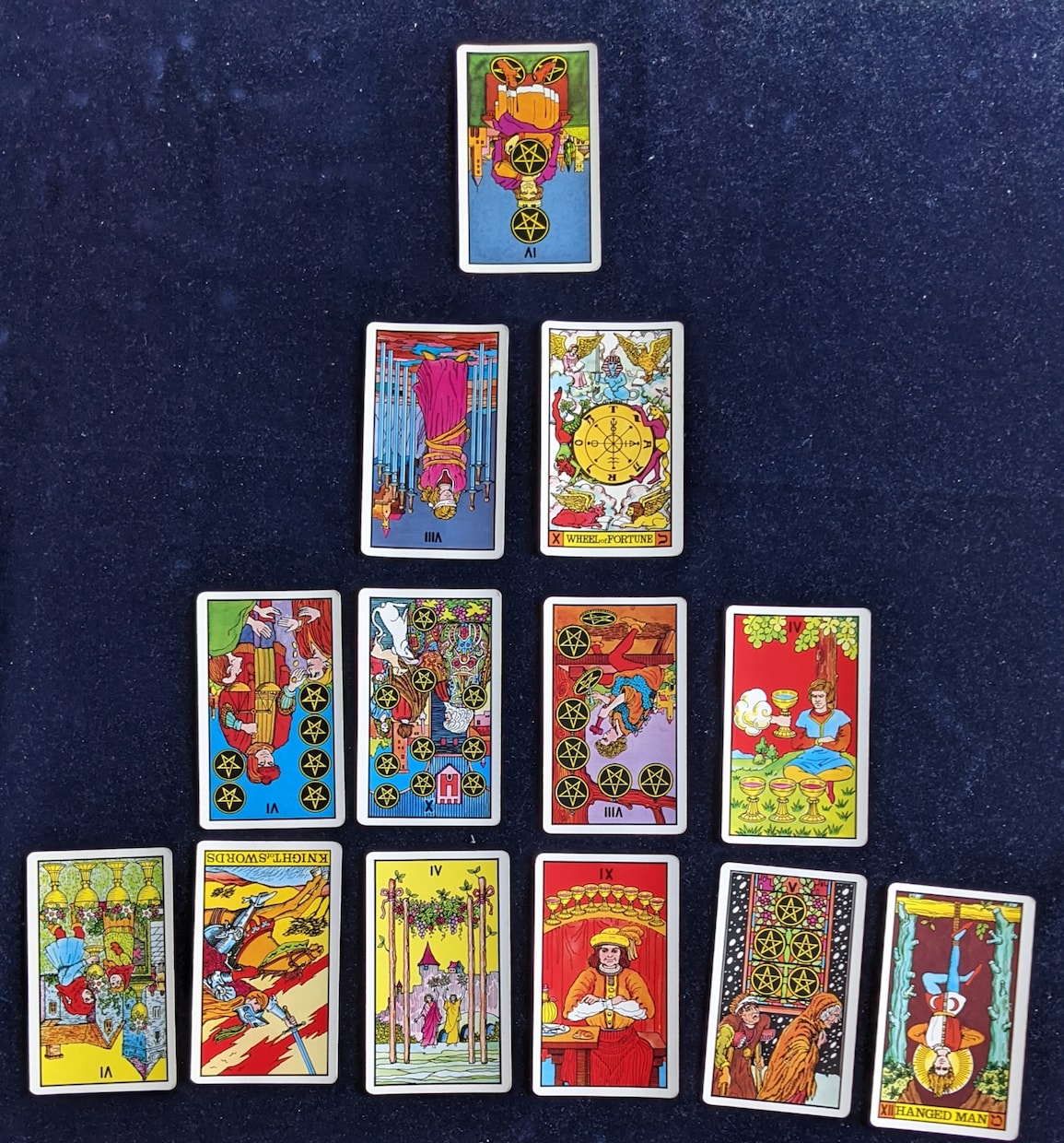 占い歴４７年の経験が貴方の成功に祝杯を捧げます 透視タロットで貴方の一歩踏み出す勇気を与えます イメージ8