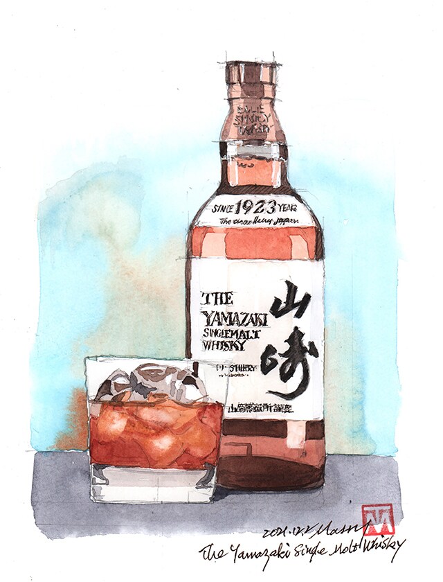 水彩ならではのイラストを描いてます メニューの他、雑誌や広報誌、フリーペーパーへお使いください。 イメージ10