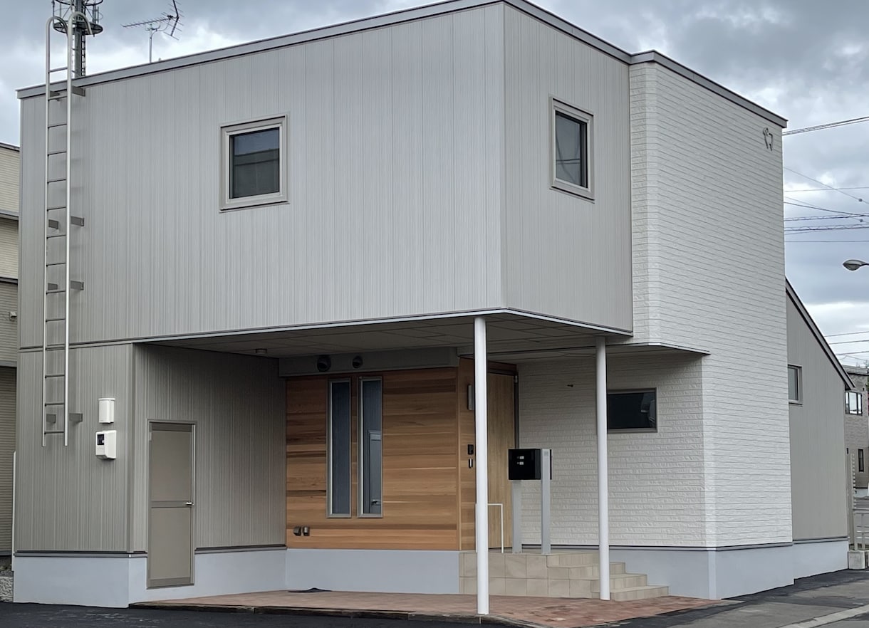 住宅の理想的間取とデザイン性のある外観を提案します 経験豊富な一級建築士が希望と予算に見合った住まいを設計提案 イメージ4