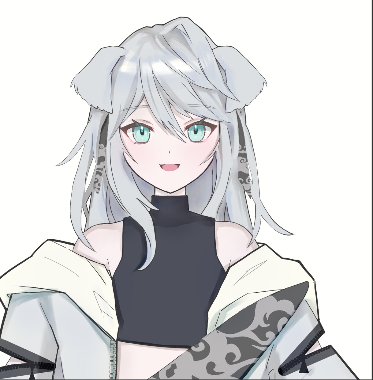 IRIAMの立ち絵作ります セリフ受肉のイリアムライバーが作ります イメージ3