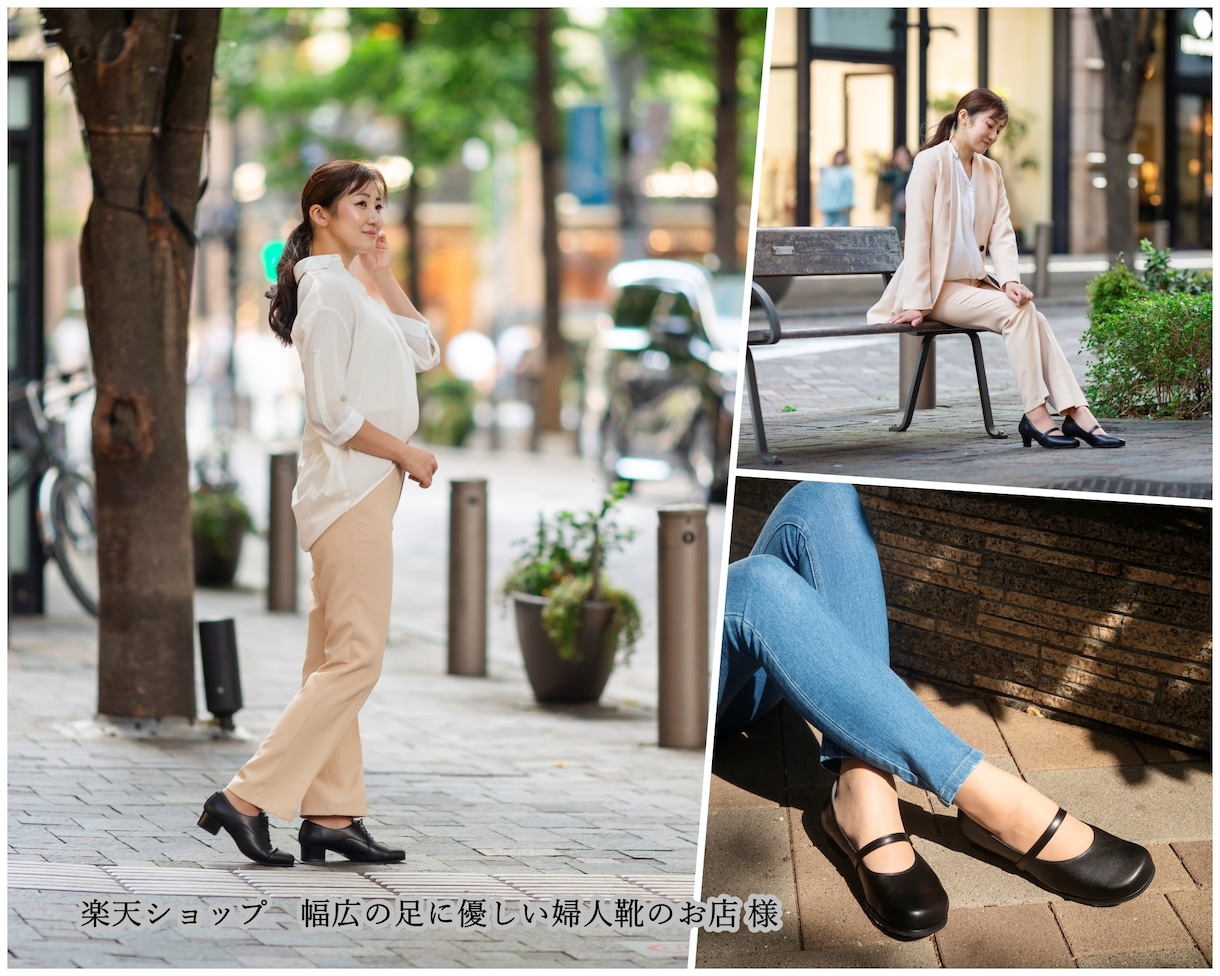 女性モデル起用！東京近郊にて出張撮影致します WEBサイト、店舗、SNS、集客、広告等の出張撮影致します イメージ1