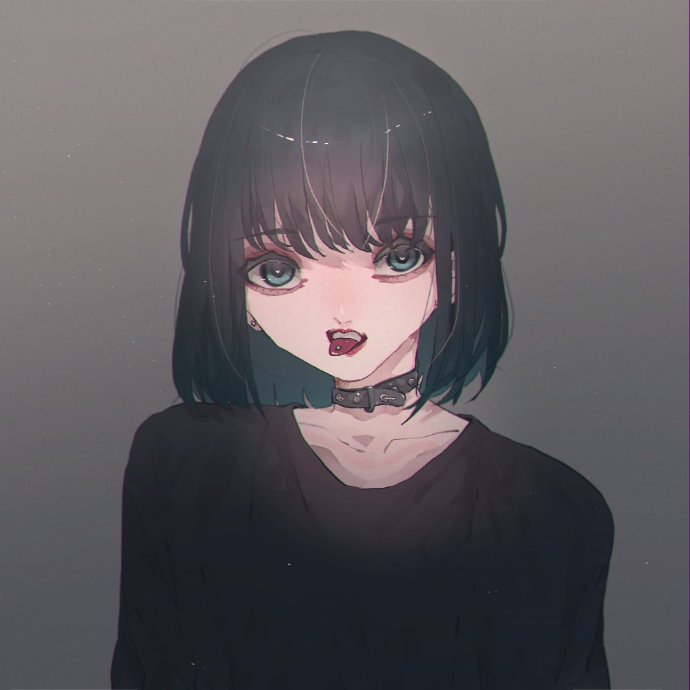 SNSアイコン等のイラスト描きます 空気感のあるあなただけのイラストをお描きします。 イメージ1