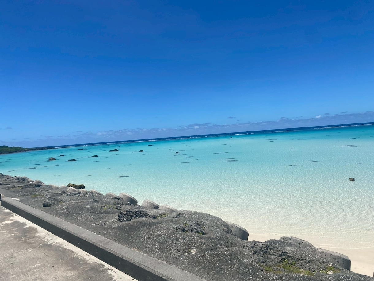 海辺で話すみたいにのんびり聞きます 海風みたいに、そっと寄り添います。 イメージ1