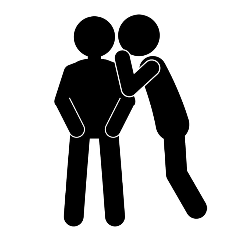 人に言えないお話聞きます 知ってる人には言えない内緒話聞きます！ イメージ1