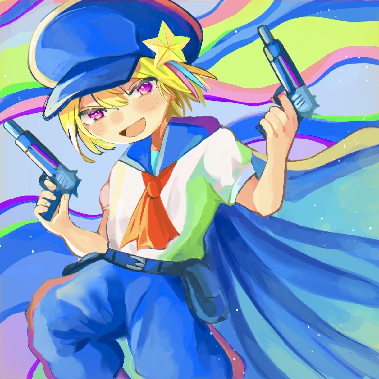 癒される可愛いイラストを描きます 温かさを感じるイラストが得意です。 イメージ2