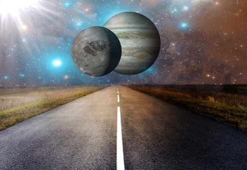惑星のエネルギーとお繋ぎします プラネタリーインテリジェンス 遠隔アチューメント致します イメージ1