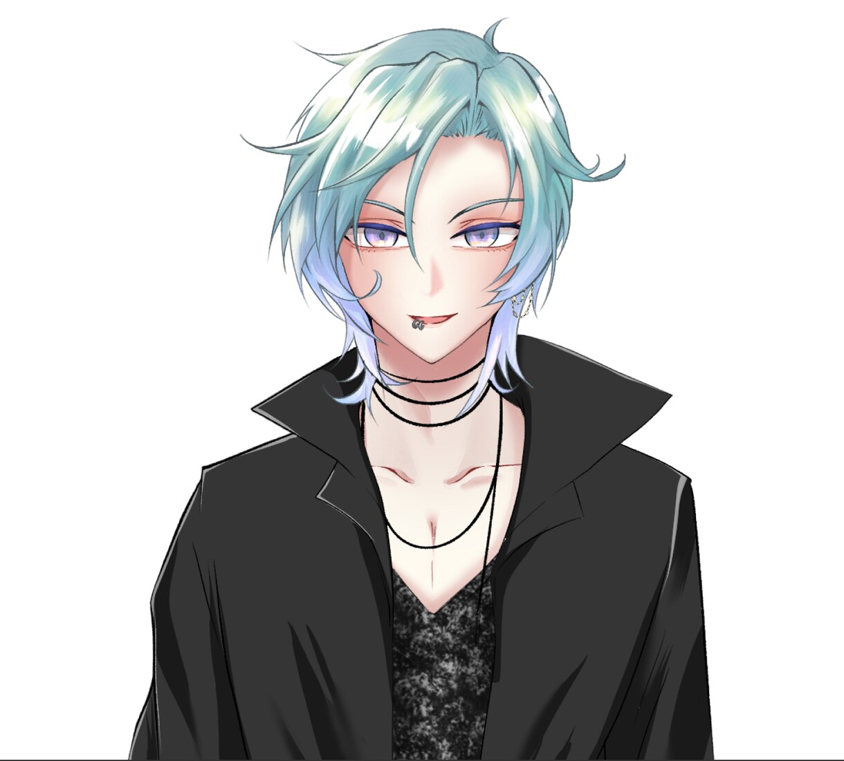 Vtuberデザイン～モデリングまで一括作成します 初めてでも安心デビュープラン！お気軽にご相談下さい！ イメージ6
