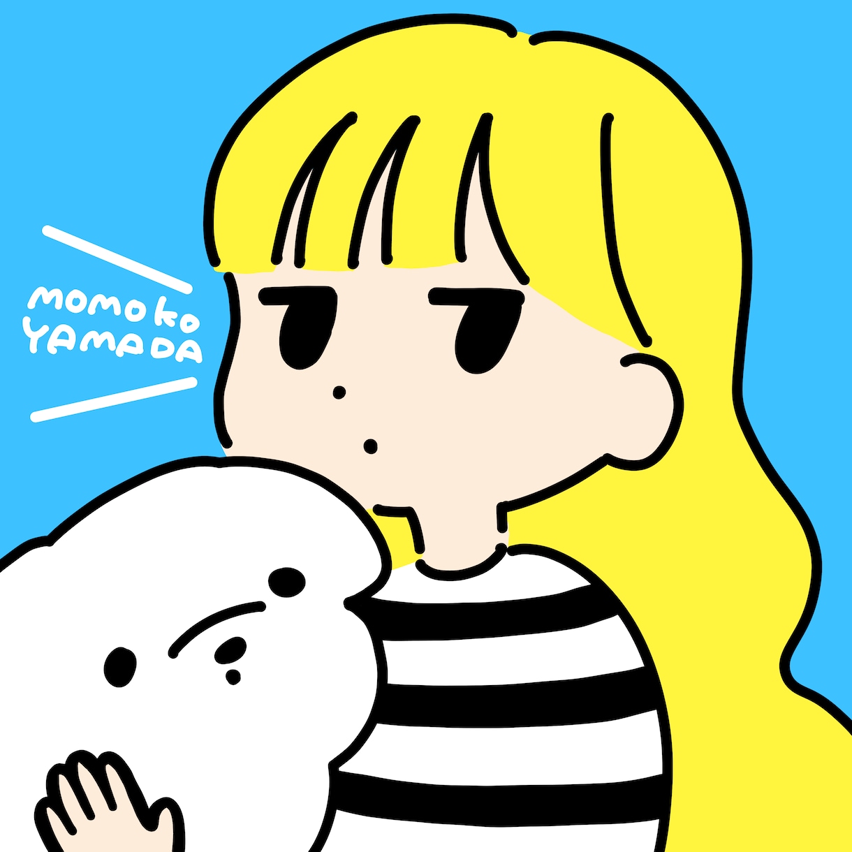 商用可！用途別シンプルポップなイラスト描きます ポップ/HP/シンプル/素材/グッズ/配信/POP/広告/ イメージ1