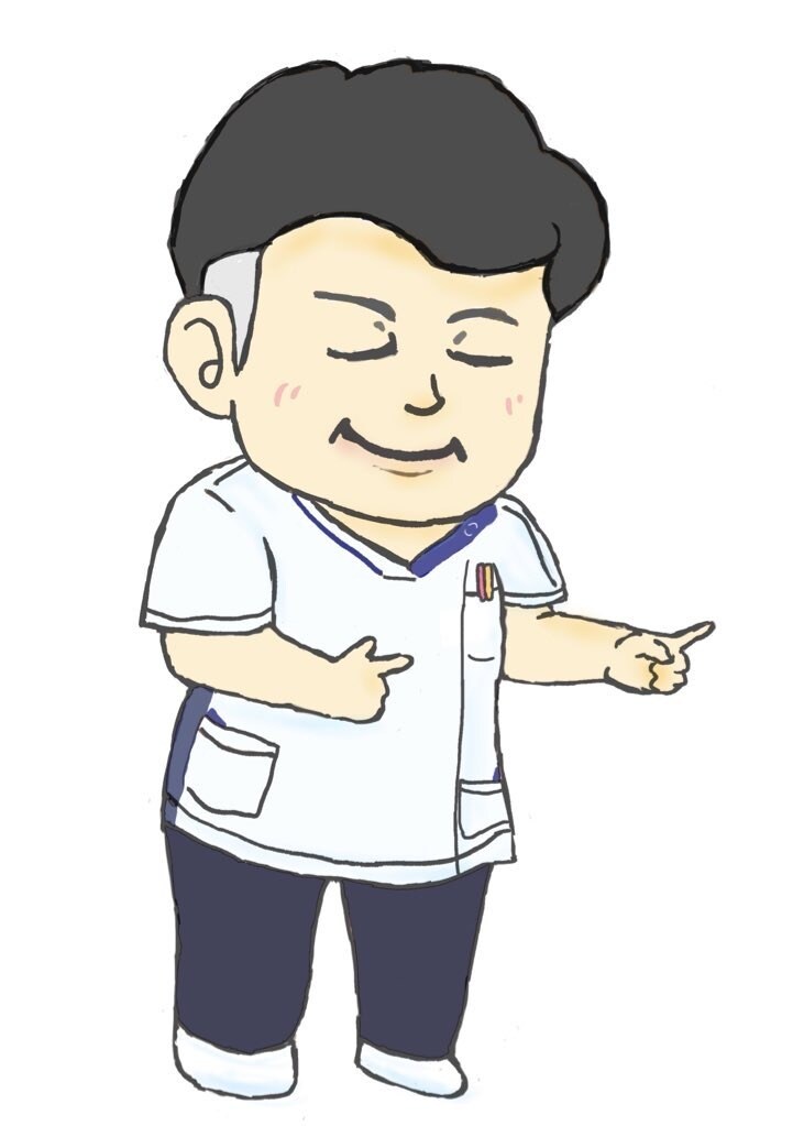 似顔絵をゆるーく描きます 絵柄やパーツ、ポーズ等は要望に沿って描きます イメージ6
