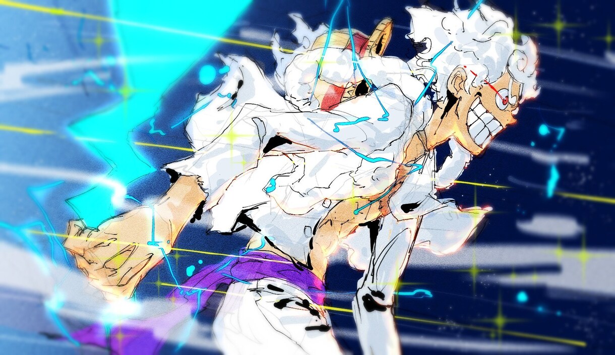 アニメーターが描きます プロに任せたい、絵柄を重視したい イメージ1