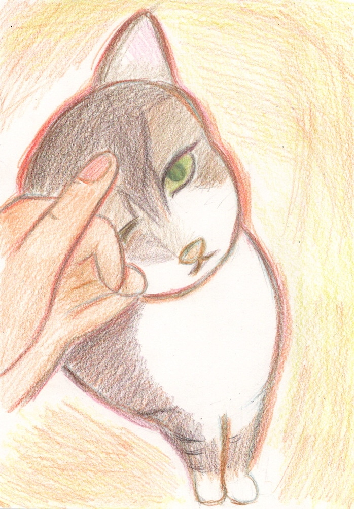 天使達の絵筆 〜虹の向こうから贈るイラスト描きます 逢えなくても感じる温もりを、あなたの心のキャンバスへ イメージ6