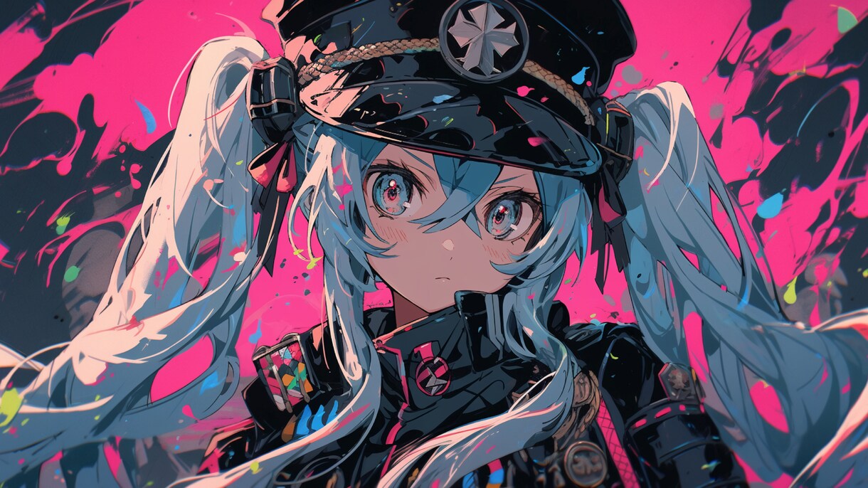 イラスト切り抜きます 一枚絵MVで使いやすいように切り抜き処理！ イメージ5