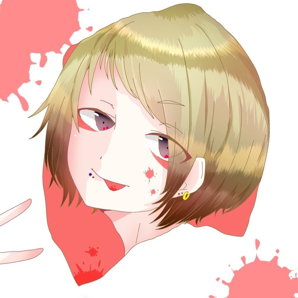 SNSで使えるオリキャライラスト描きます TwitterやLINE、ココナラ等のアイコンに..!!! イメージ7