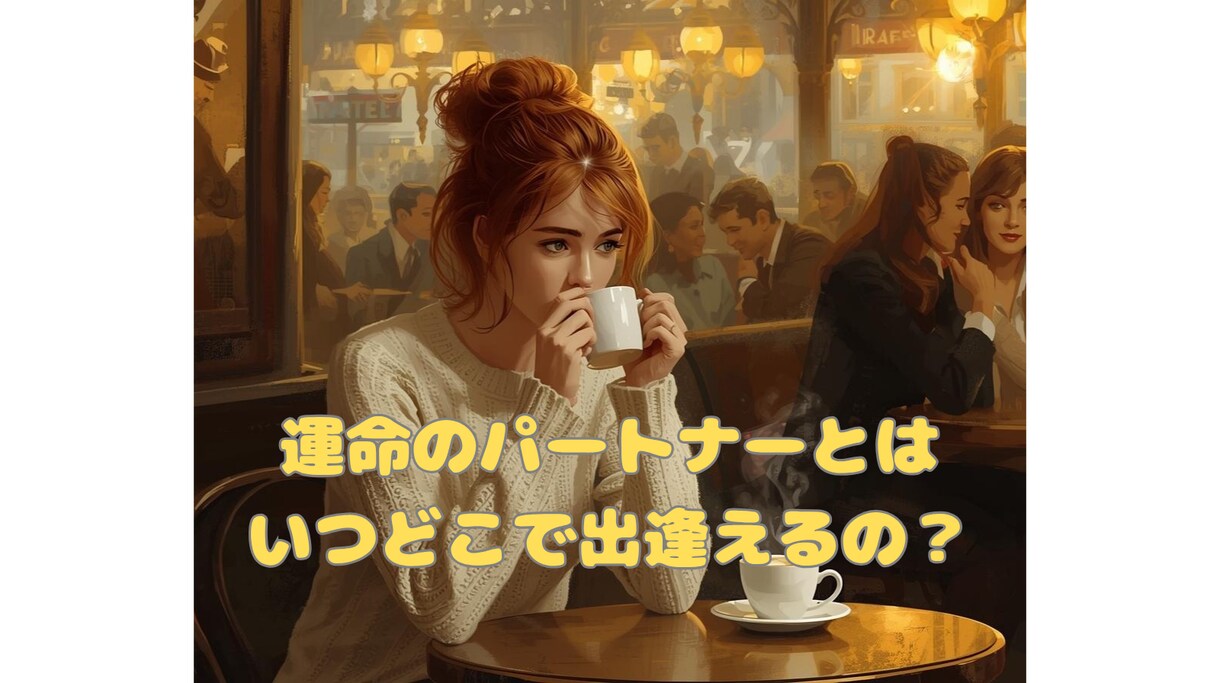 彼は何考えてる？私どうしよう？恋愛お悩み占います 片思い、お相手の気持ち、結婚をタロットで鑑定します イメージ6
