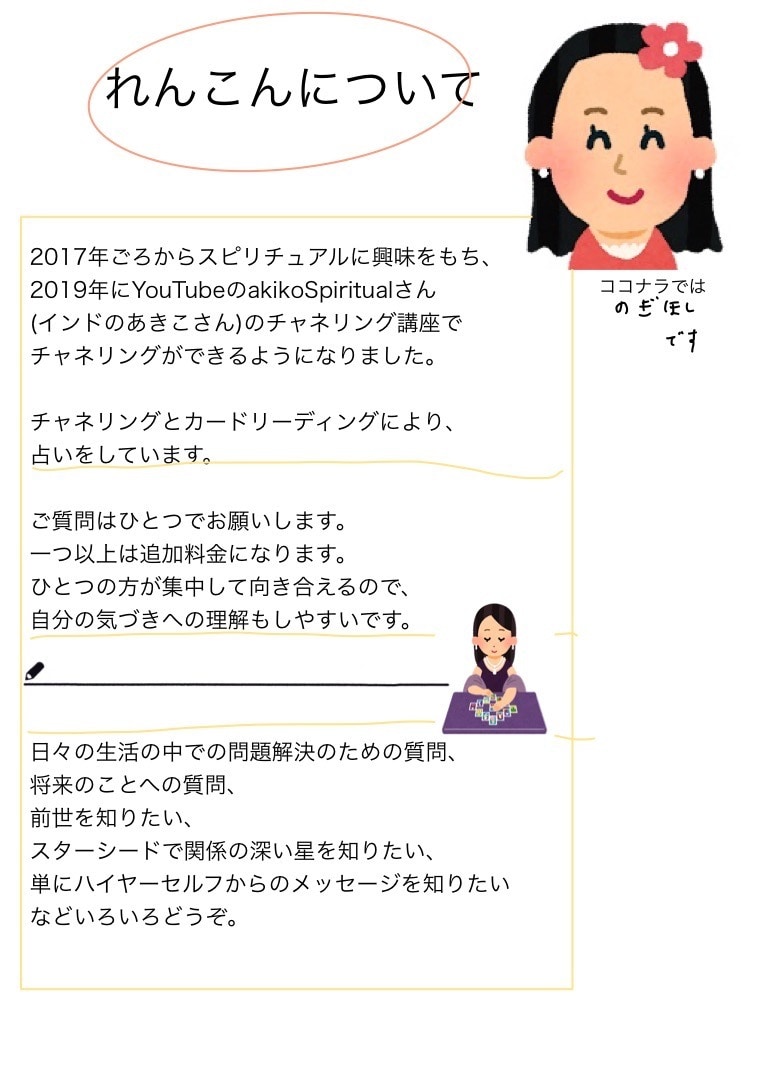 ギャラクテックルーツカードを7日間毎日一枚ひきます スターシード歓迎！宇宙意識とつながり、意識の次元があがります イメージ6
