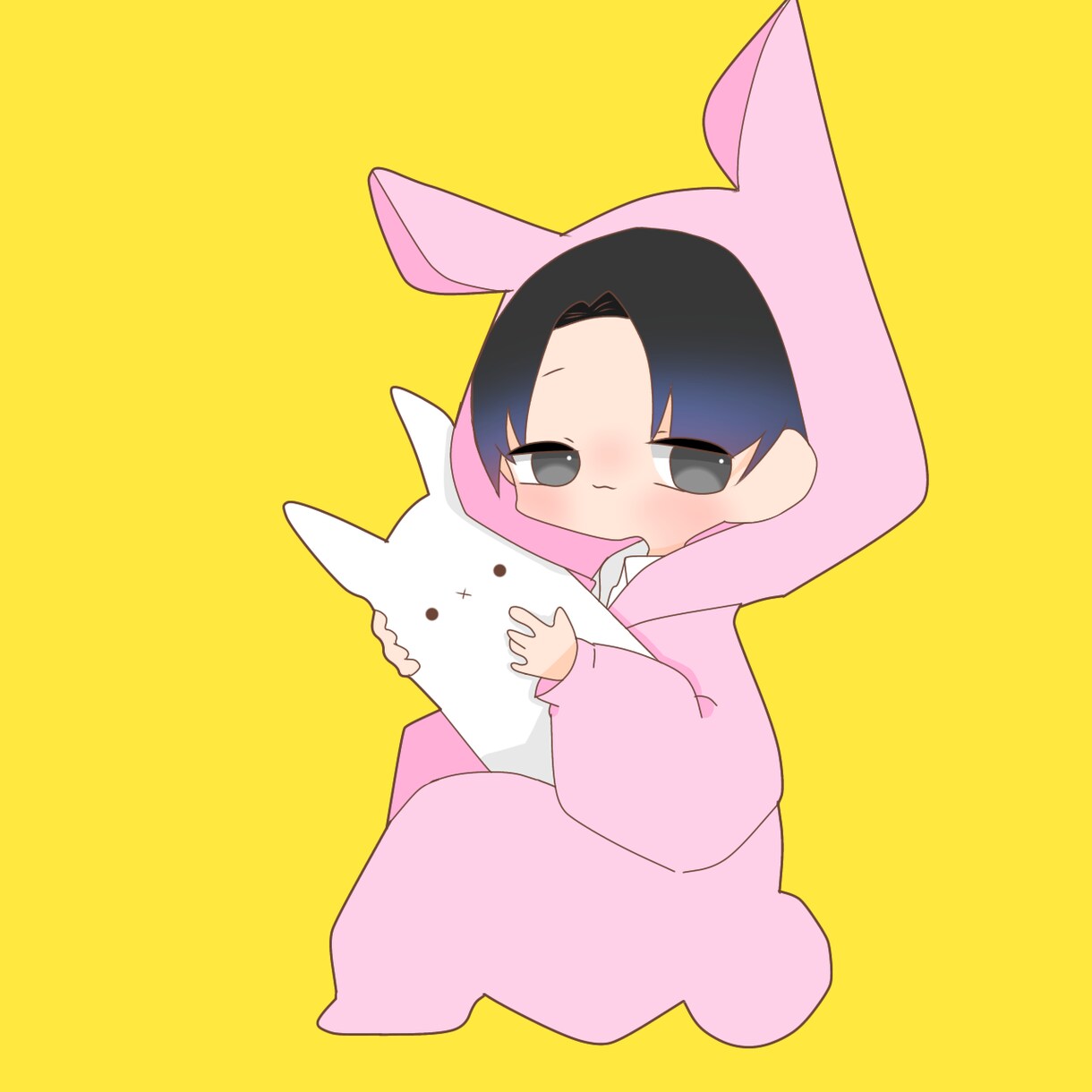 アイコン作成致します SNS等で使えるアイコン用イラスト描きます イメージ3