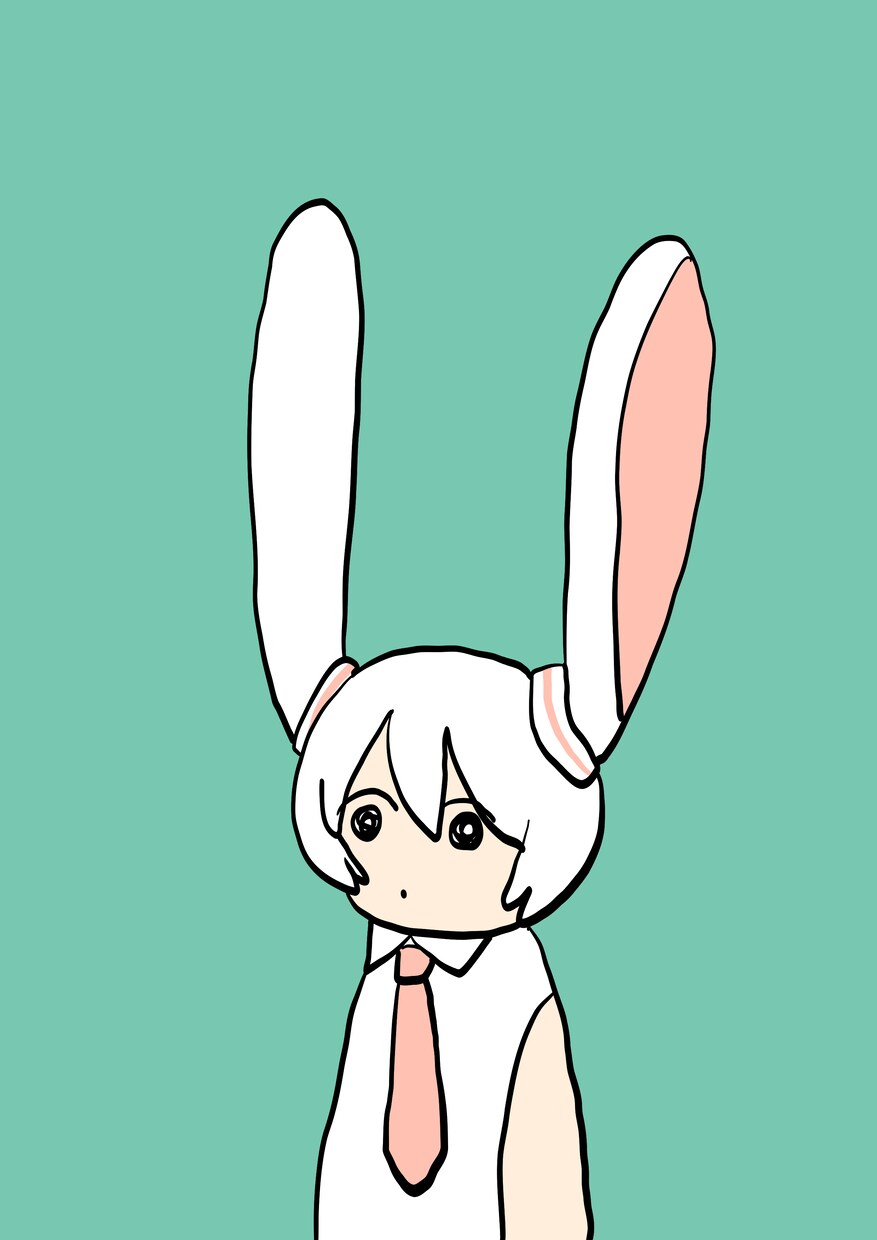 最短3日！商用可！ポップで独特なイラスト描きます 美術大学での学びを活かしたオリジナリティ溢れるイラスト イメージ2