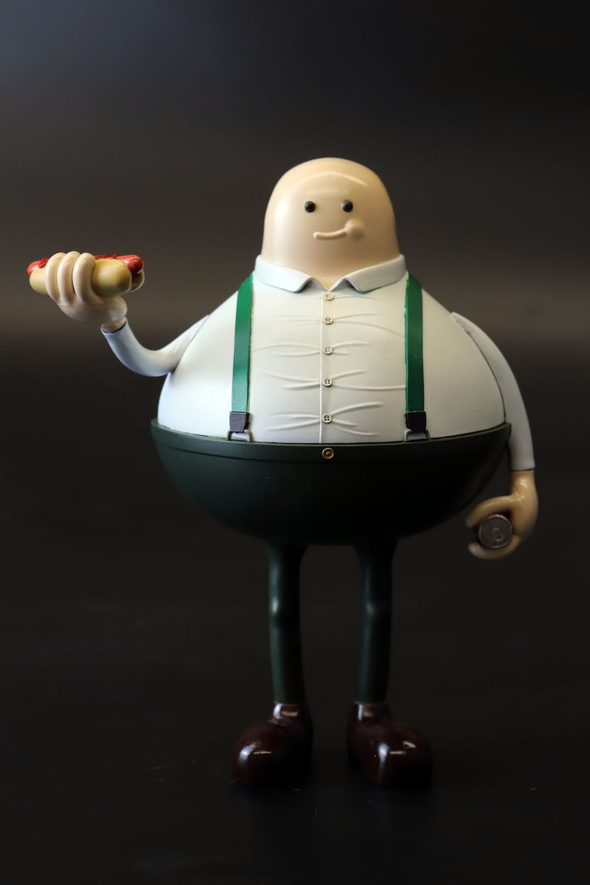 画像、イラストからフィギュアを制作いたします 高クオリティでお客様のイメージをカタチに！ イメージ4