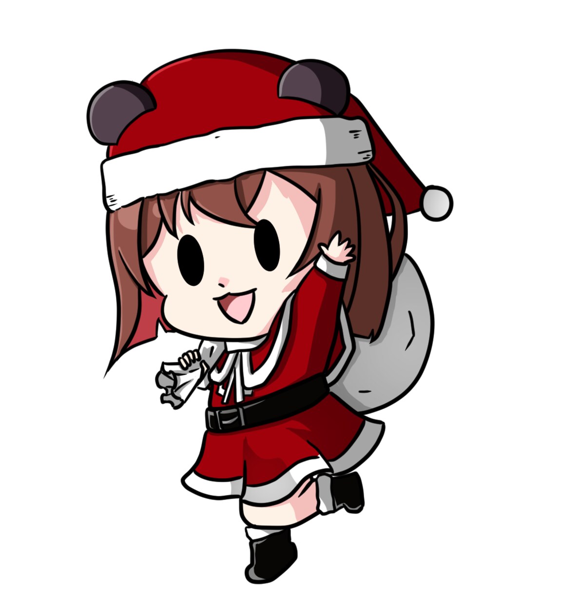デフォルメキャラ描きます アイコンやサムネイルなどにおすすめです！ イメージ5