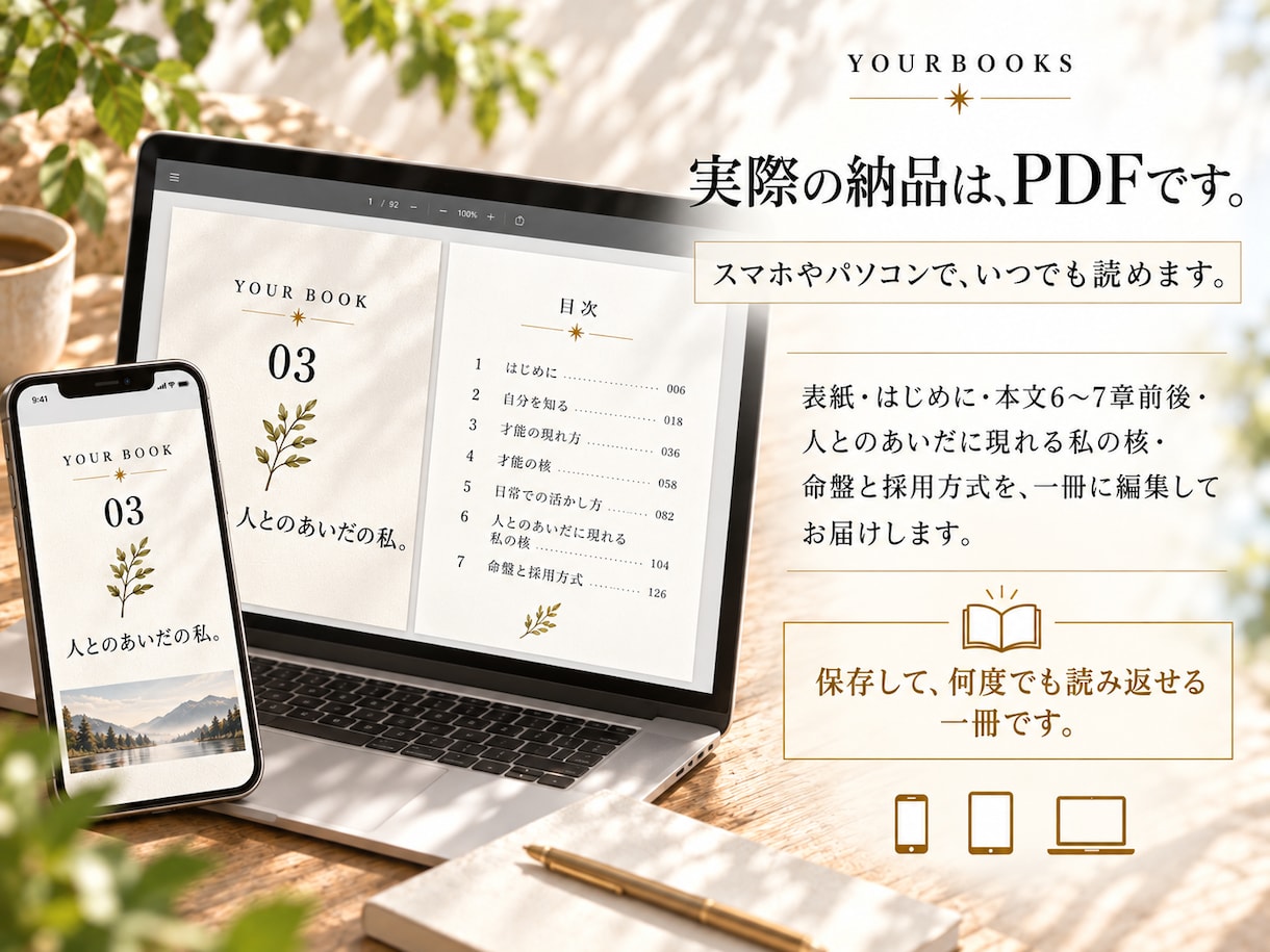 紫微斗数で「人とのあいだの私」を一冊の本にします 人がそこにいるとき、あなたの何が動き出すのか イメージ7