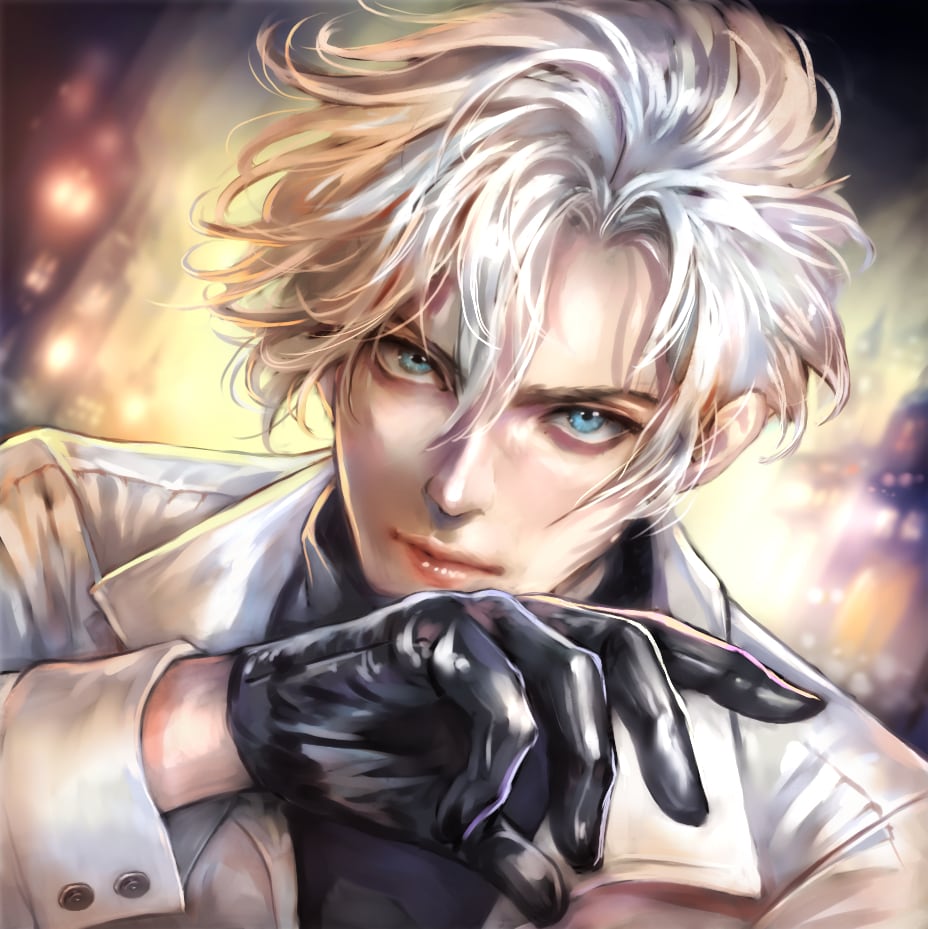 厚塗りセミリアルな人物イラスト描きます 商用可。ゲームRPGや書籍の挿絵等、幅広く対応可能です イメージ6