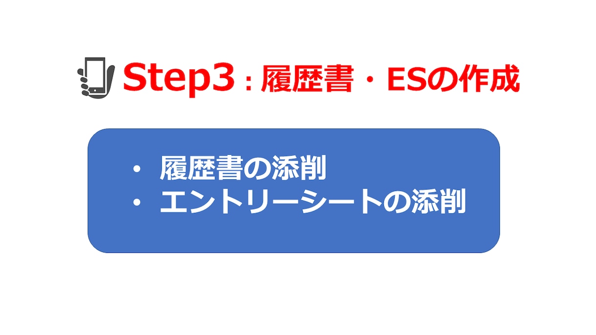 就活に向けた準備をサポートします ☆支援実績5000名以上☆国家資格キャリアコンサルタント イメージ7