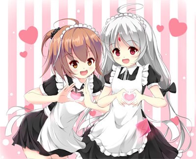 萌え系女の子イラスト描きます 個人観賞・商用利用・表紙等　可能です イメージ2