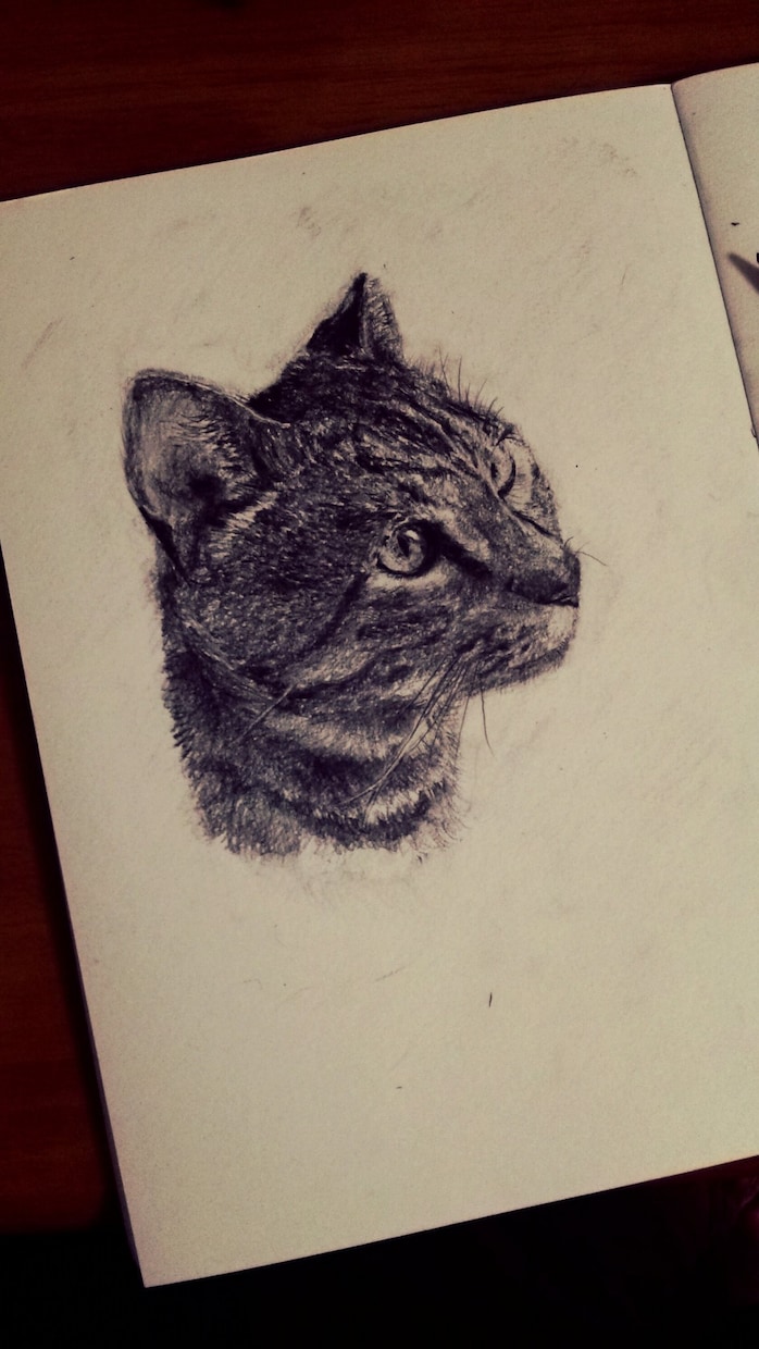 かわいいペット描きます ペットとの思い出にいかがですか？ イメージ1