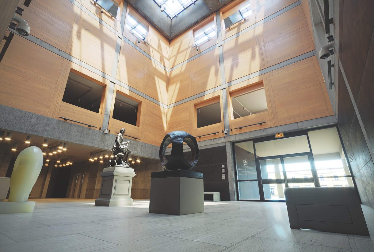 住宅、オフィス、店舗のパースを作成ます お忙しい方に代わり内観外観パースを作成します。 イメージ1