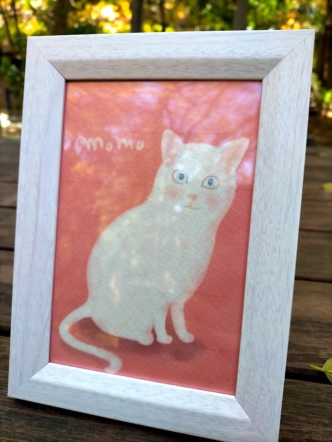 可愛い家族ペットちゃんの似顔絵作成します お写真とは一味違うイラストをお描きします♪ イメージ9