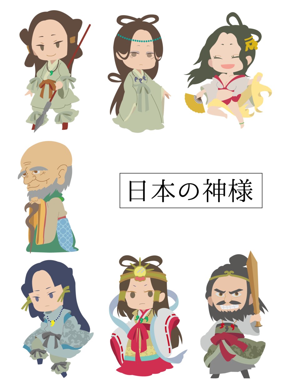 あなたの願いを叶えてくれる神様がどなたか鑑定します 今、これからのあなたをサポートしてくれる神様とご利益を鑑定 イメージ8