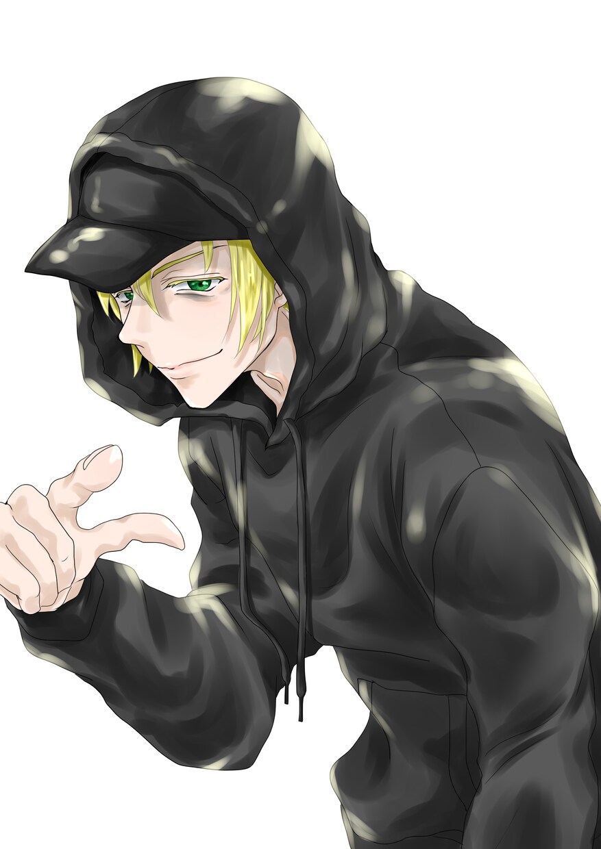 SNSアイコン描きます 格好いい・綺麗・可愛い・ファンタジーなど幅広く対応 イメージ6