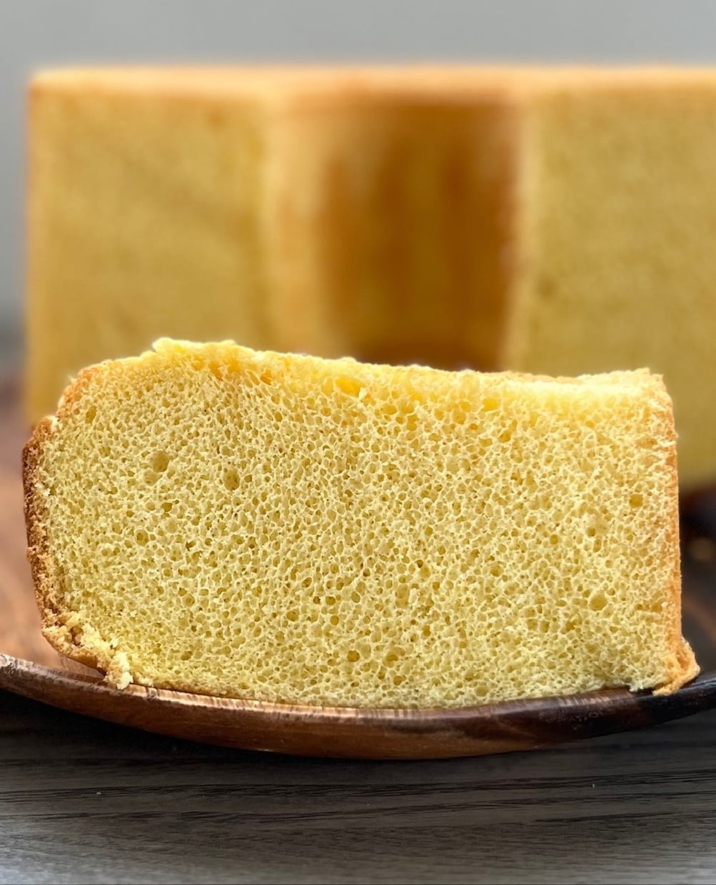 膨らむ米粉シフォンケーキレシピ＆作り方を伝授します 『米粉だとうまく焼けない！膨らまない！』お悩みの方におすすめ イメージ6