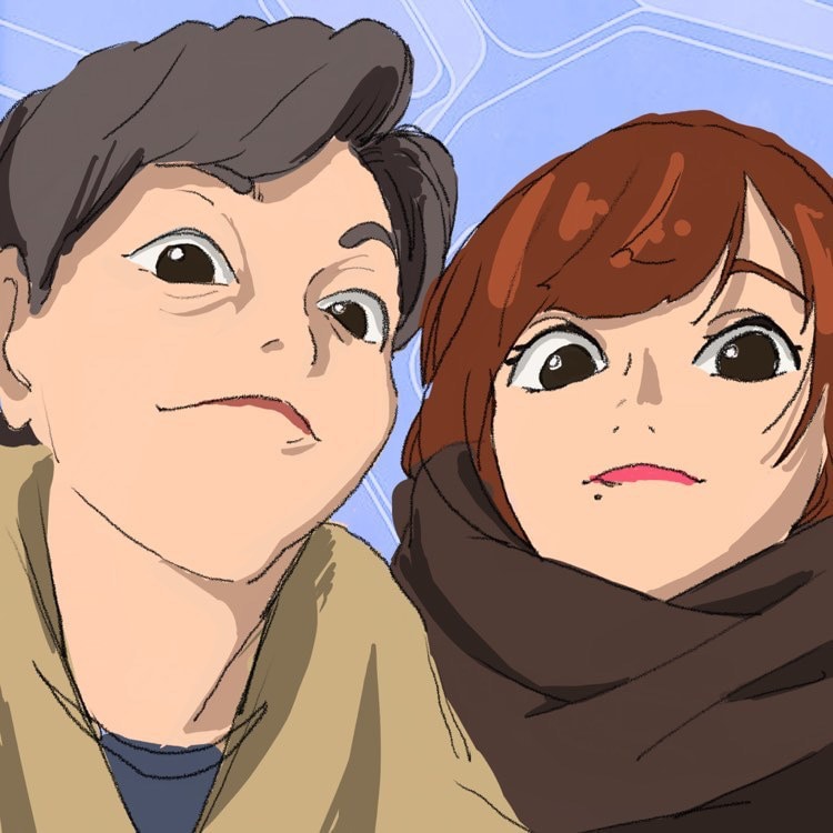 可愛いかっこいい素敵なアイコンイラスト承ります アニメ制作会社で修行した技術ばら撒きます！笑 イメージ4