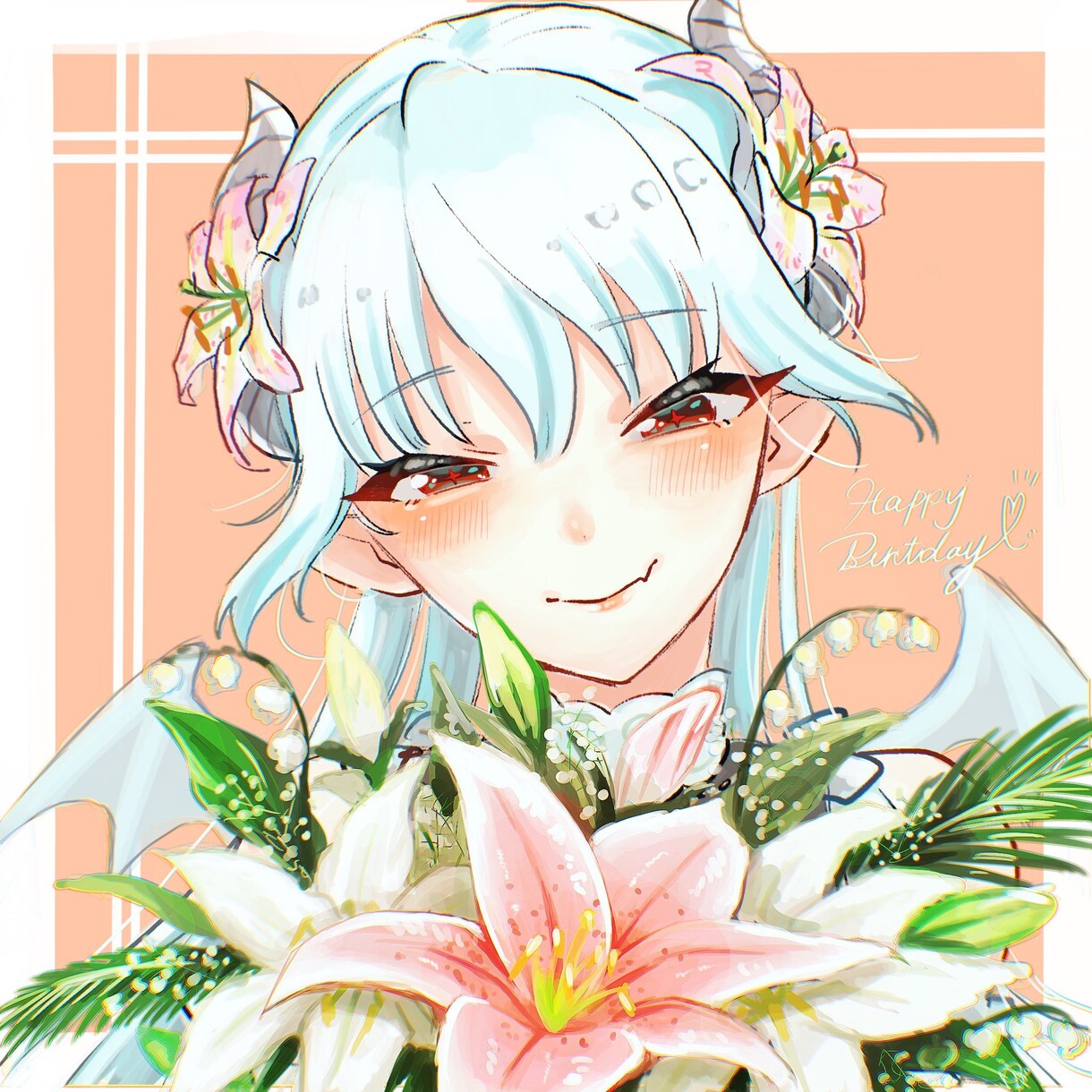 アイコンイラスト描きます 可愛い、かっこいいアイコンイラストをあなたに イメージ2