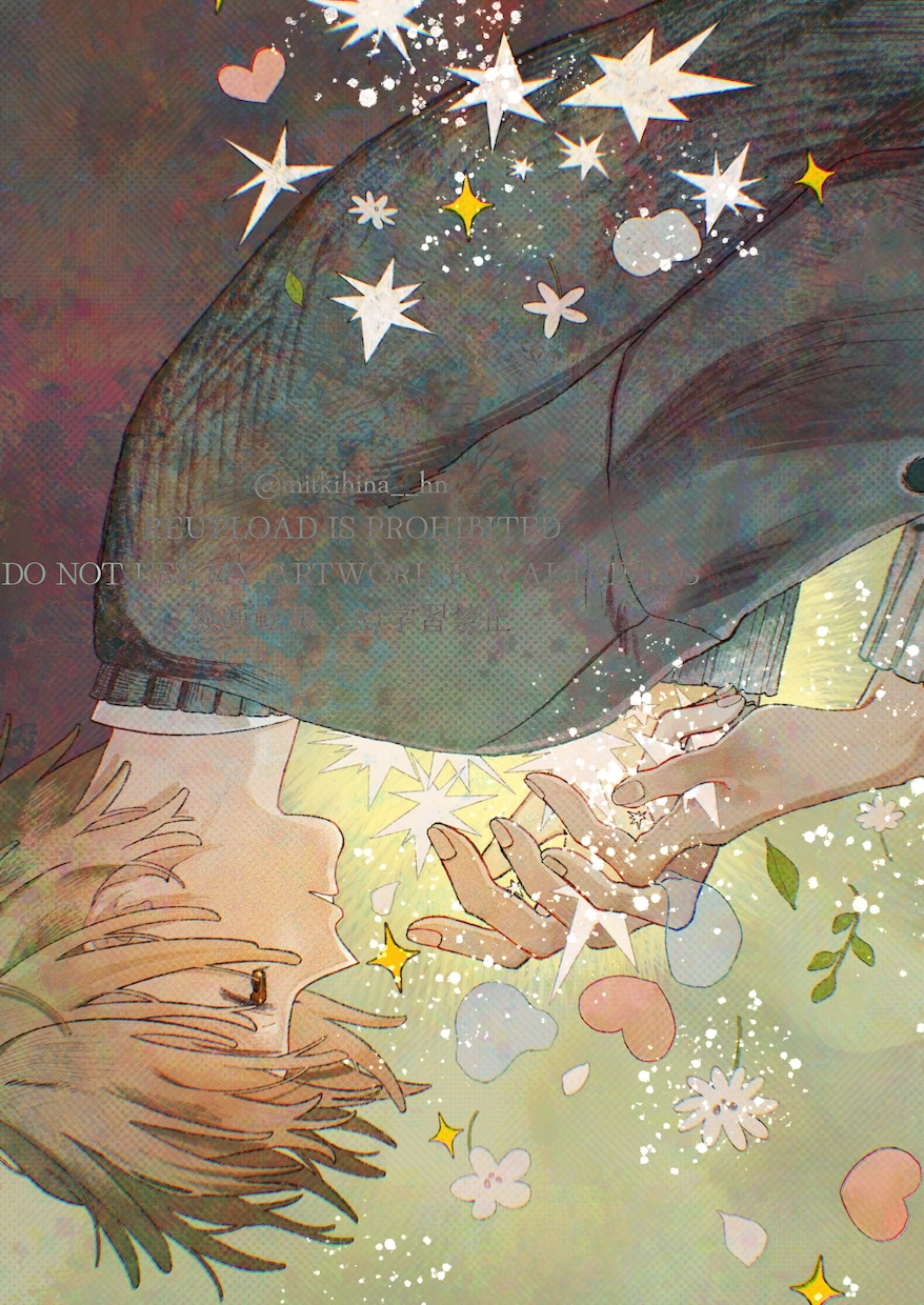 商用利用◎/短期納品◎/イラストをお描きします あなたの活動を彩り、手触りと温度をイラストで魅せる イメージ1