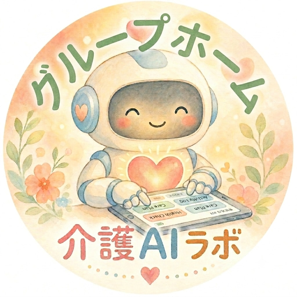 介護記録を自動生成するHTMLツール提供します スマホで入力・記録文が自動で完成する介護記録アプリ イメージ1