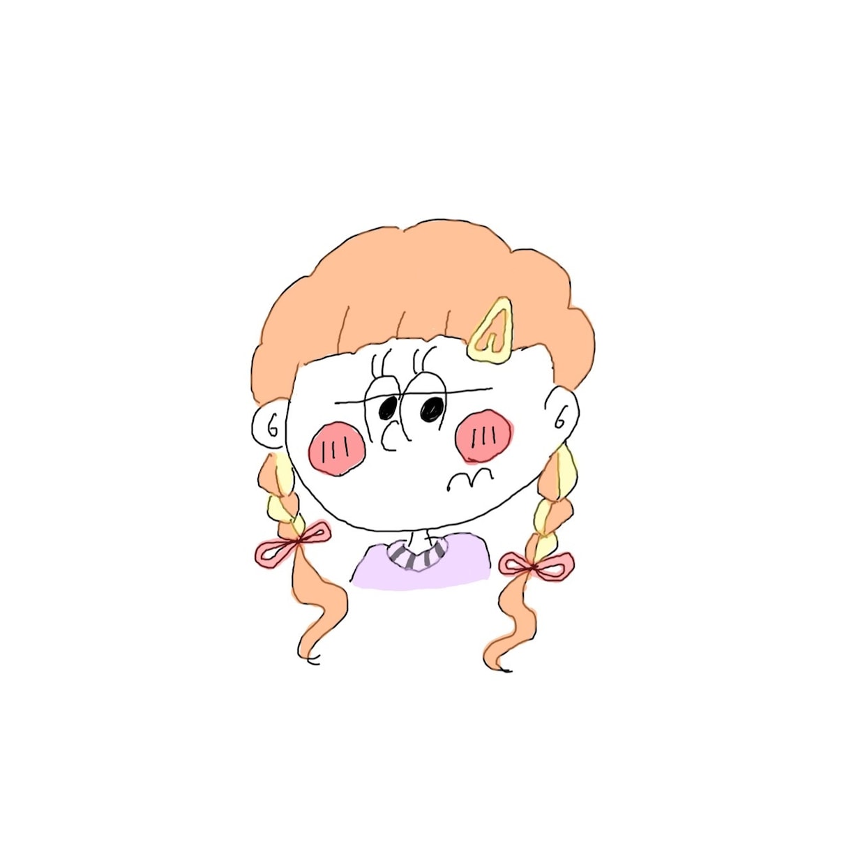 写真を見て似顔絵描いてます あなただけの皆が欲しくなる素敵なSNSアイコン描きます！ イメージ3