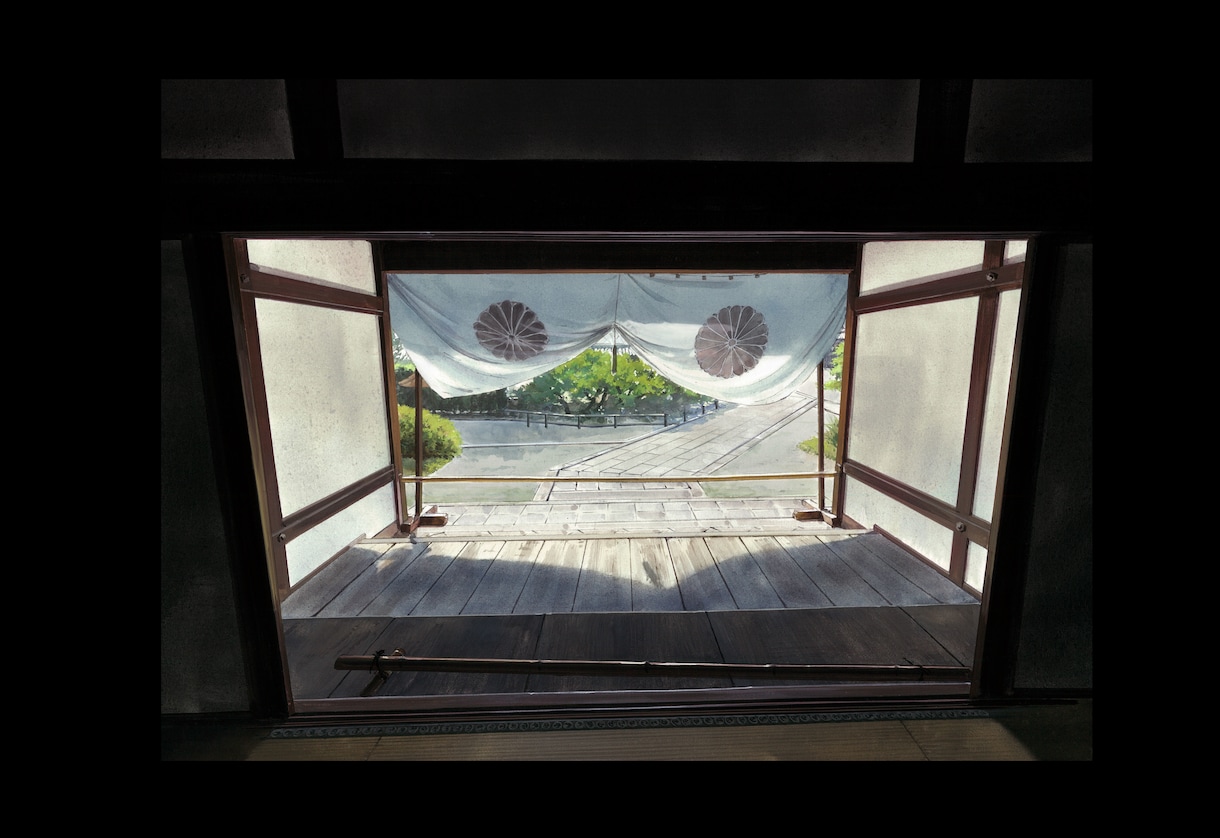 背景イラストを描きます あなたの思い出や世界観を、丁寧に背景に。 イメージ2