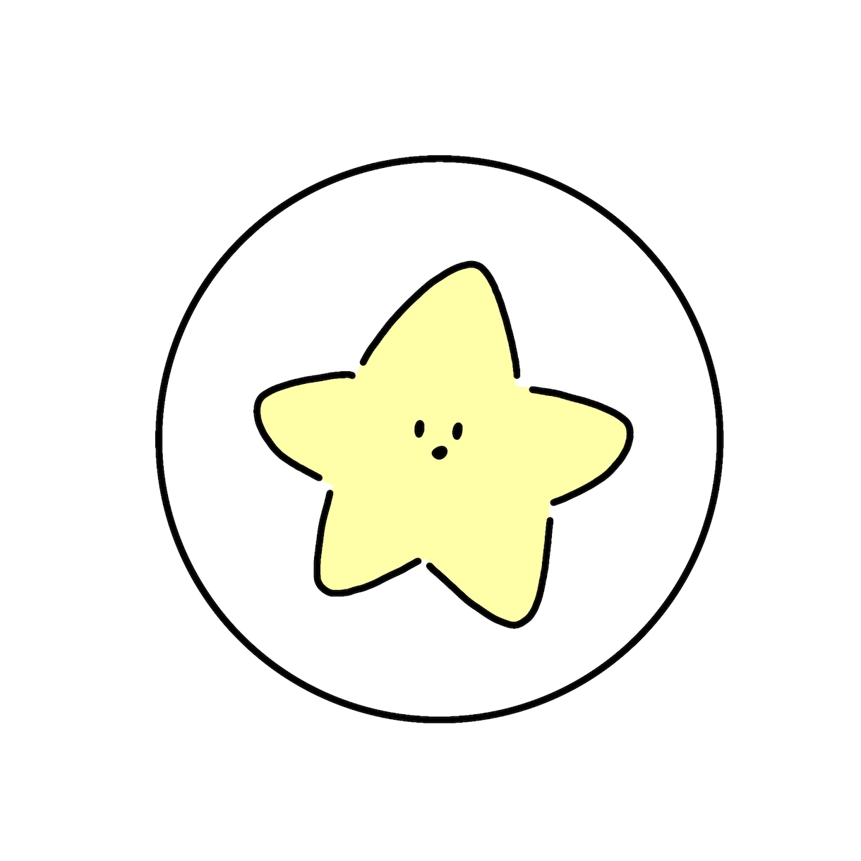 シンプルで可愛い★あなたの【好き】を形にします 即日〜3日で納品!!あなたの希望に寄り添います イメージ6
