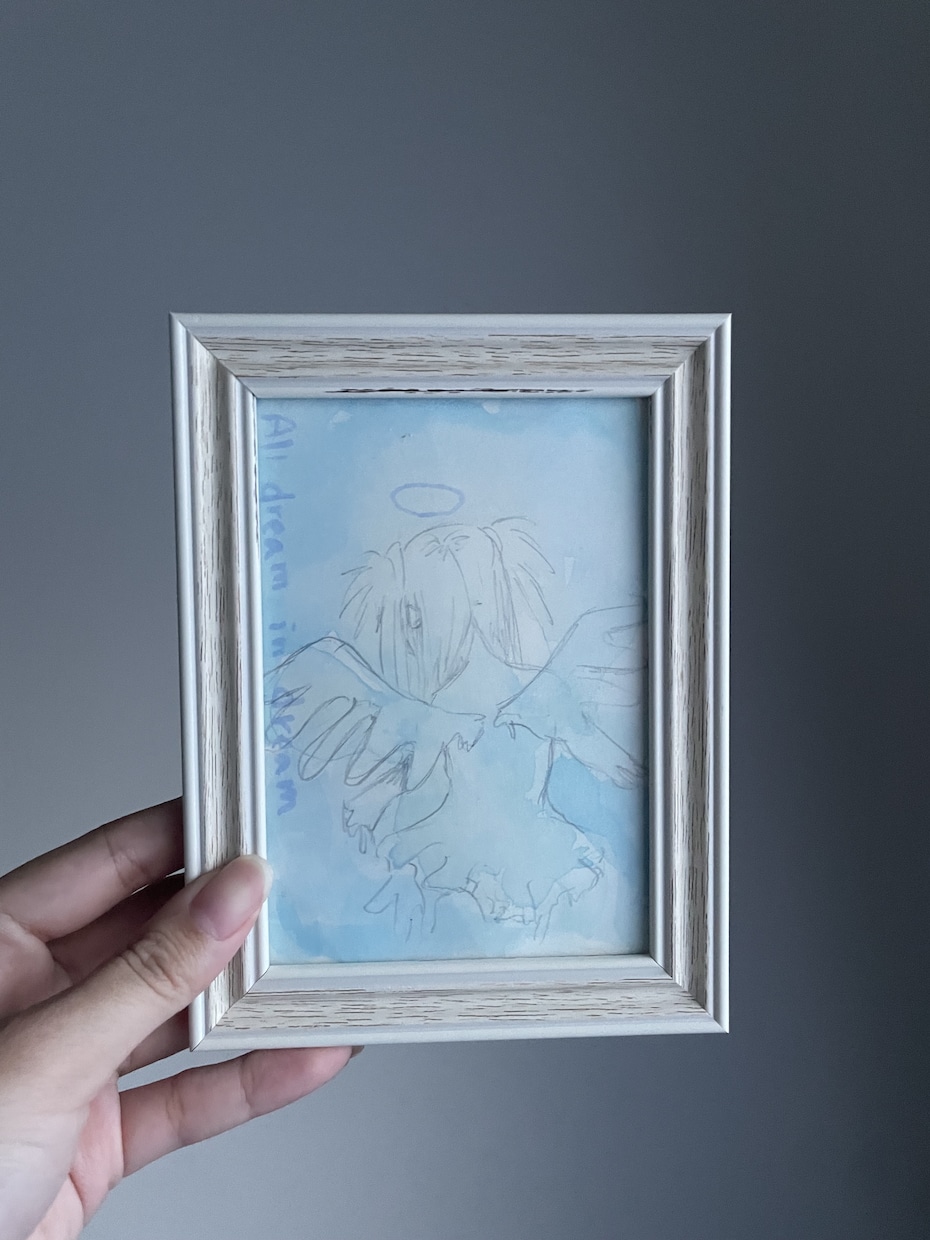 水彩画を描きます アニメ調やアートな水彩をご提供 イメージ1