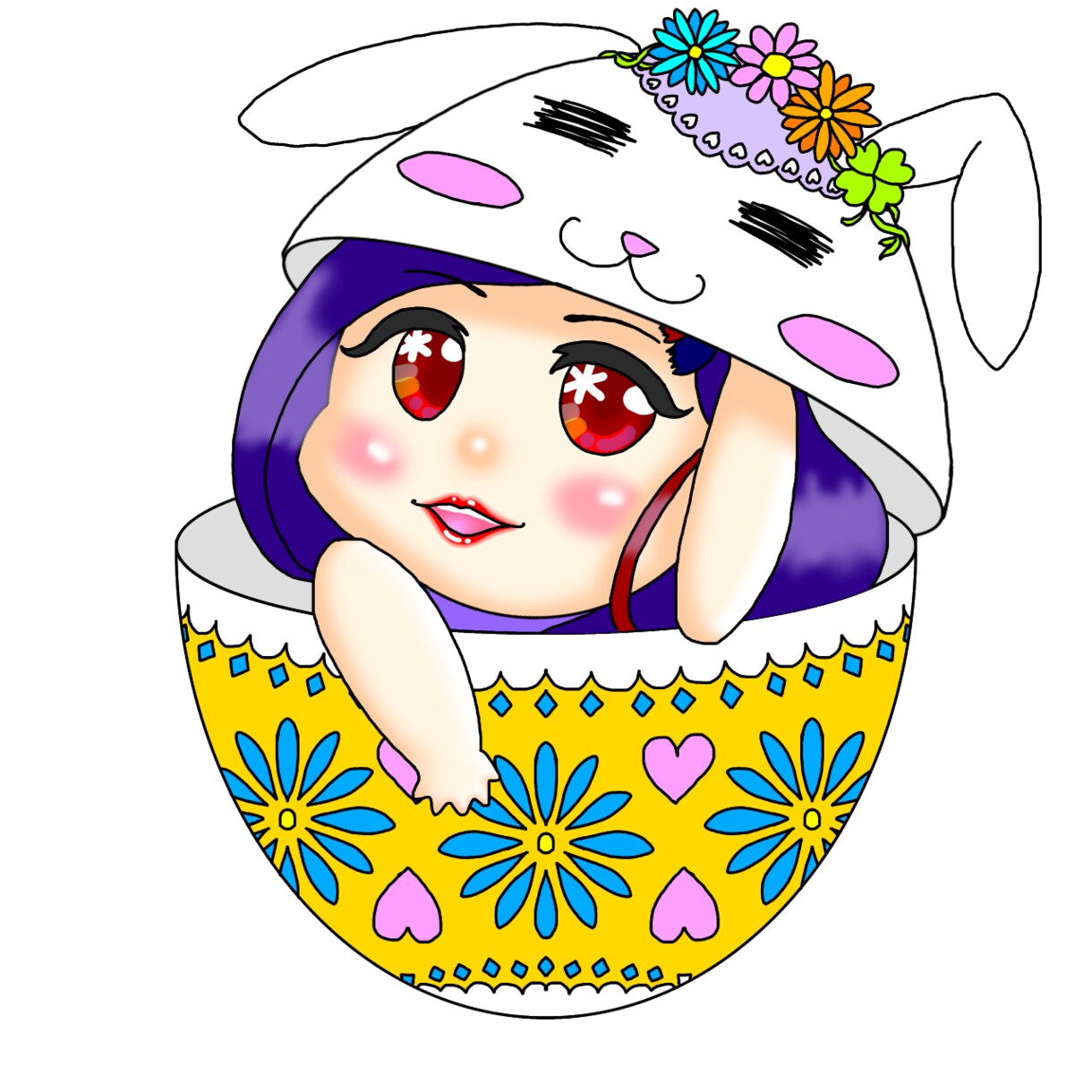 ちびキャライラストをご提供します 挿入用等のちびキャラをお求めの方向け！ イメージ7