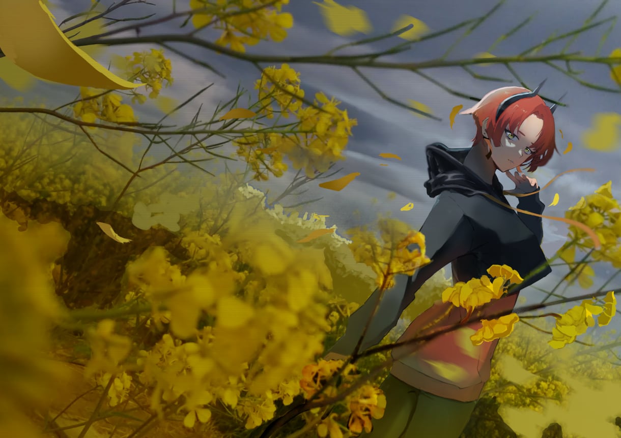 イラスト制作・キャラクターデザイン承ります １枚絵・サムネイル・キャラクターデザイン承ります イメージ4