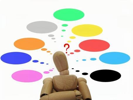 思考の癖を調べます 考え方を変えたい方、思考の癖を知りたい方にお勧めです。 イメージ1