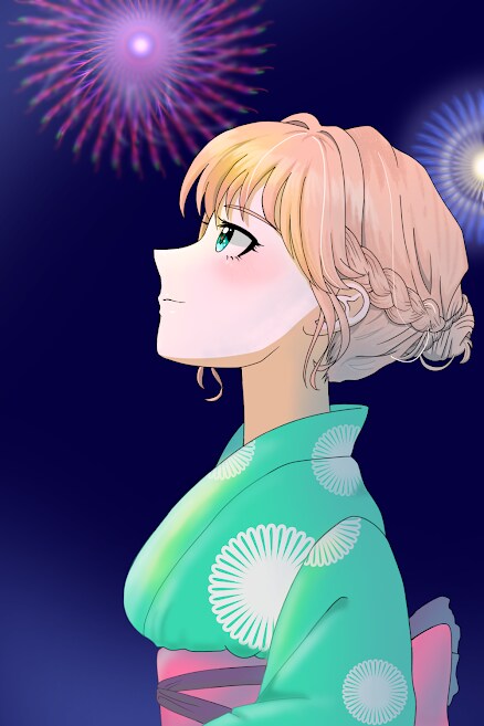 可愛い女の子のアイコン作成します ご要望をお聞きして再現させていただきます！ イメージ3