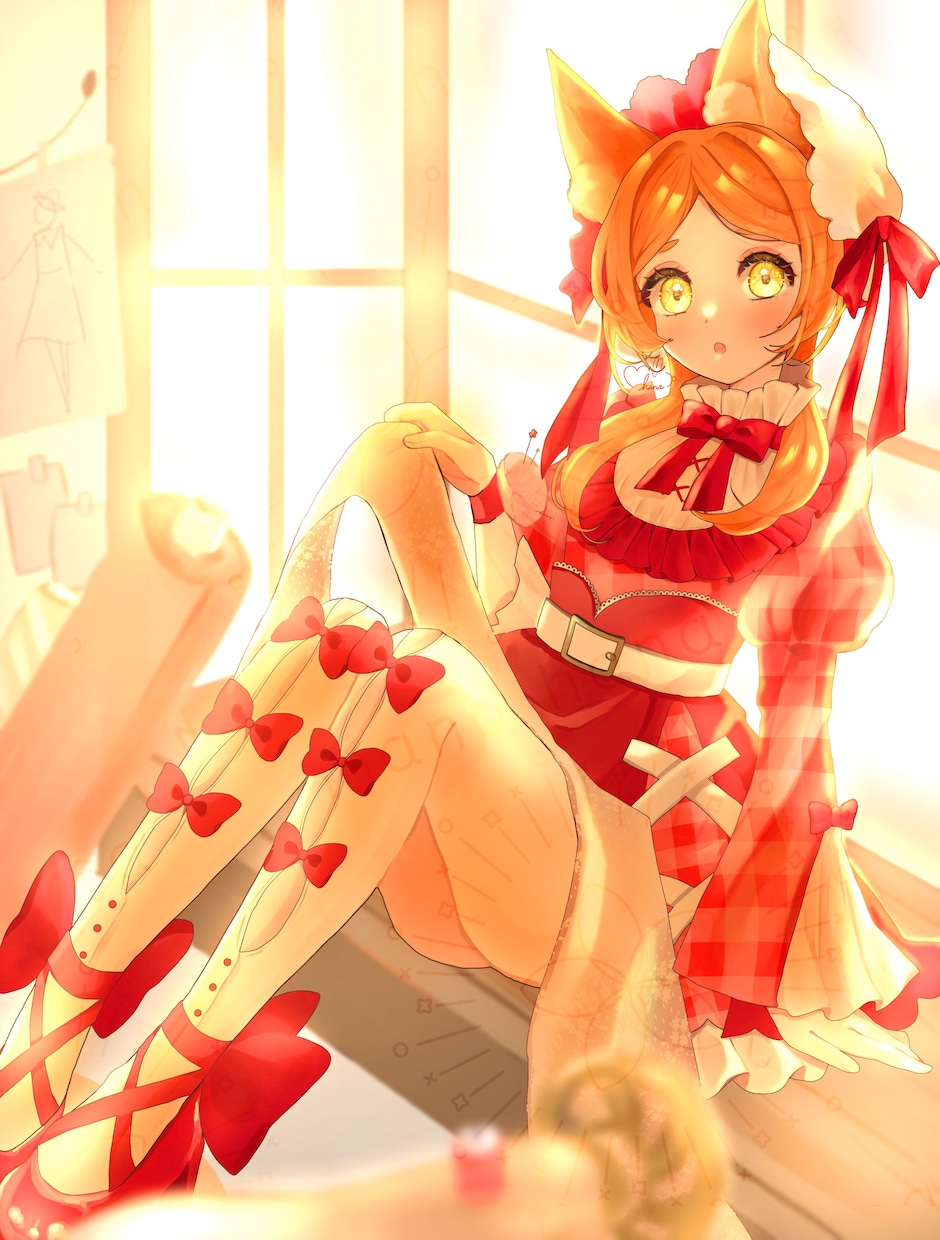 商用利用可！キラキラした目の1枚絵描きます ライバーさんやYouTuberさんのお手伝いさせてください！ イメージ1