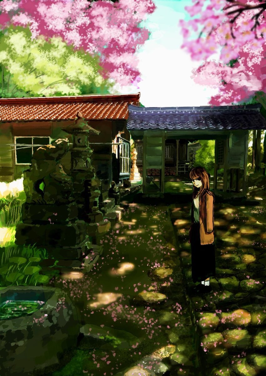 修正無制限！背景有りの一枚絵のイラストお描きします 迅速かつ丁寧に！お客様の活動をお手伝いします！ イメージ7